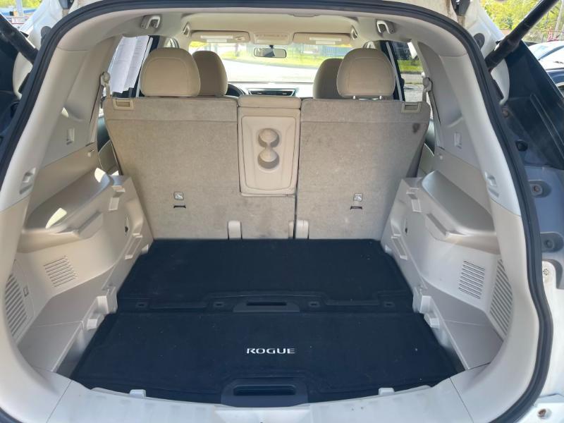 Nissan Rogue  2016