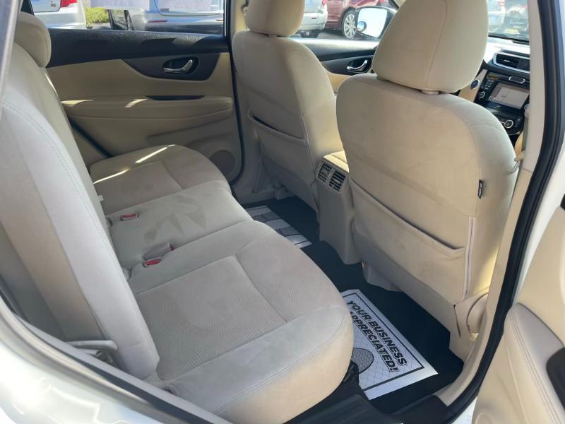 Nissan Rogue  2016