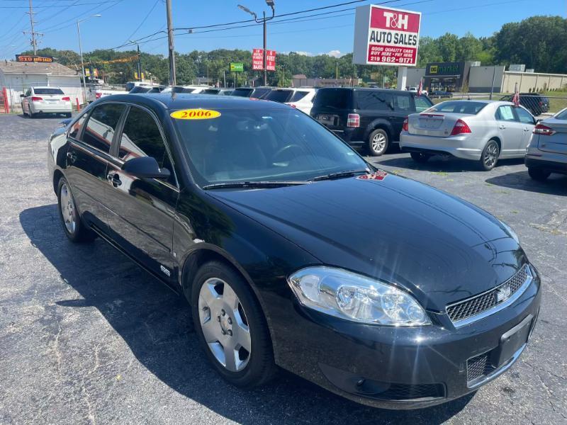 Chevrolet Impala  2006