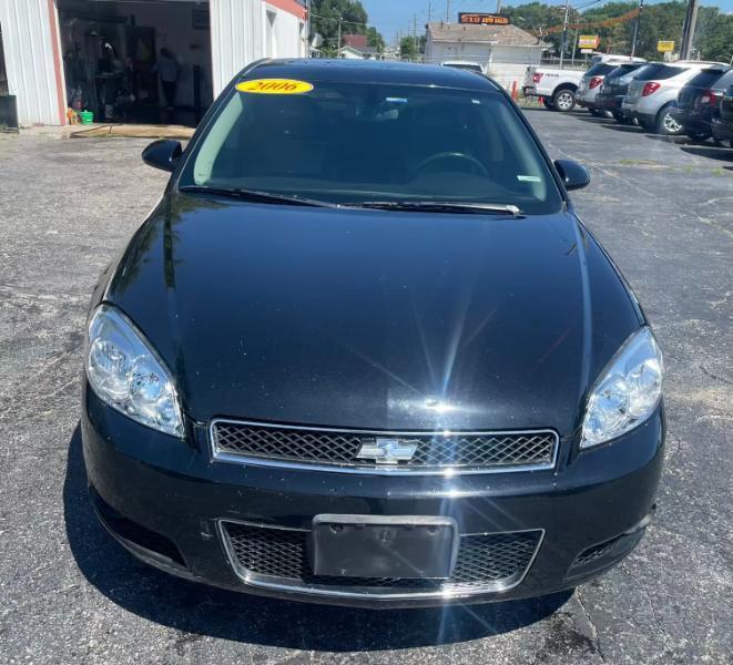 Chevrolet Impala  2006