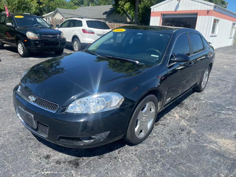 Chevrolet Impala  2006