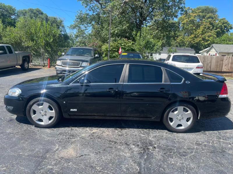 Chevrolet Impala  2006