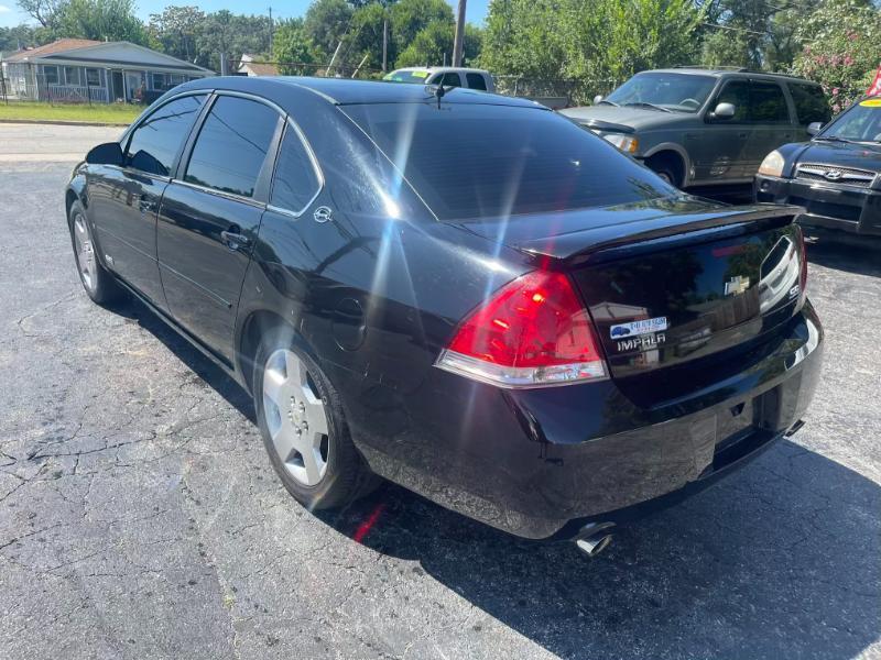 Chevrolet Impala  2006