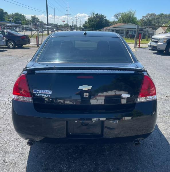 Chevrolet Impala  2006