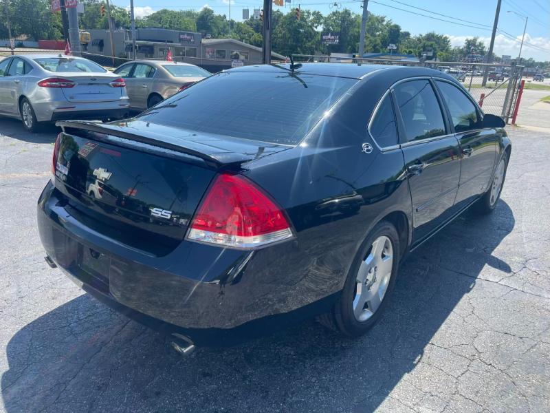 Chevrolet Impala  2006