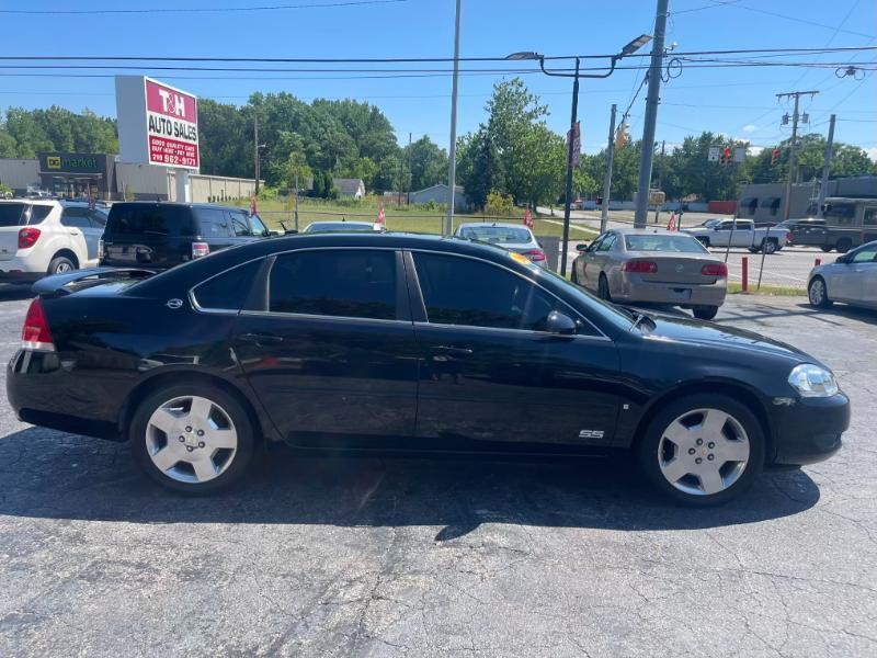 Chevrolet Impala  2006