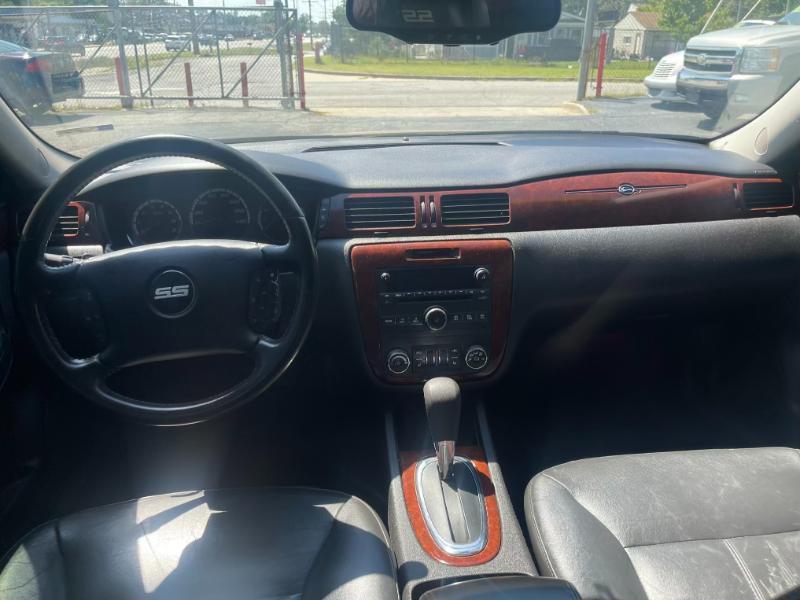 Chevrolet Impala  2006