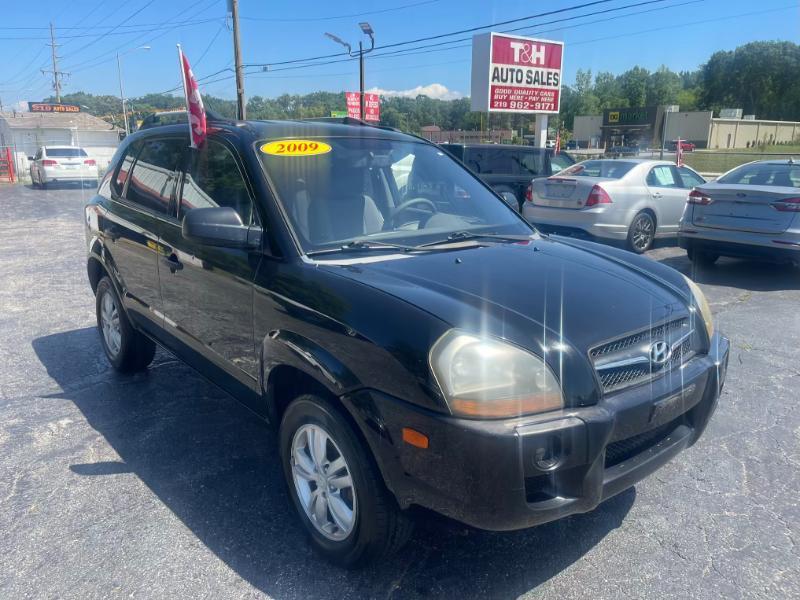 Hyundai Tucson  2009
