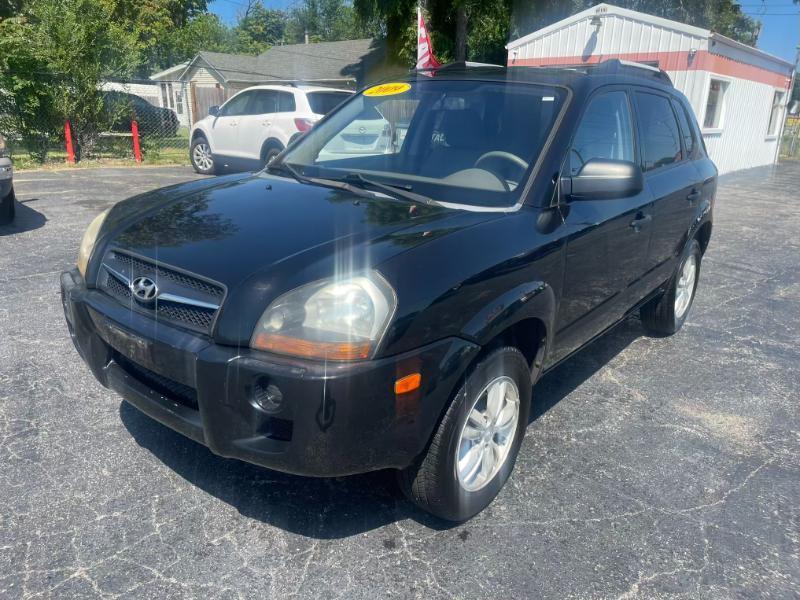 Hyundai Tucson  2009