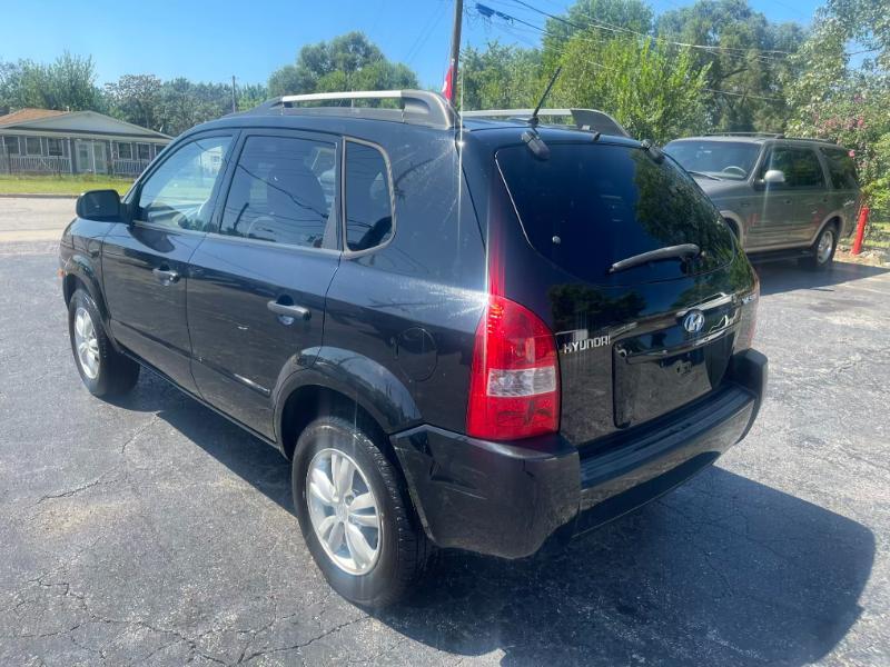 Hyundai Tucson  2009