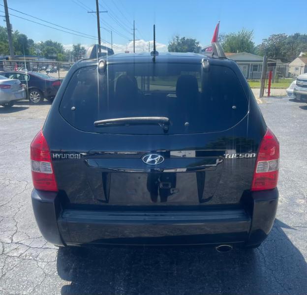Hyundai Tucson  2009