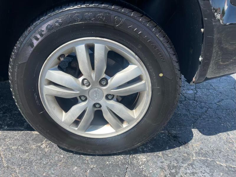 Hyundai Tucson  2009