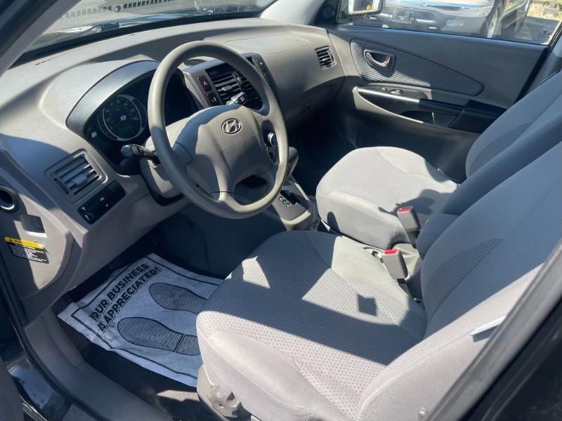 Hyundai Tucson  2009