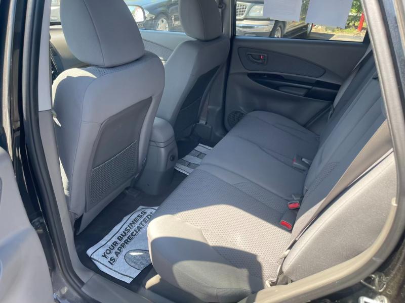 Hyundai Tucson  2009