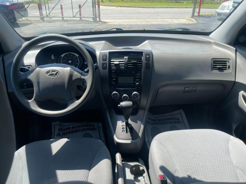 Hyundai Tucson  2009