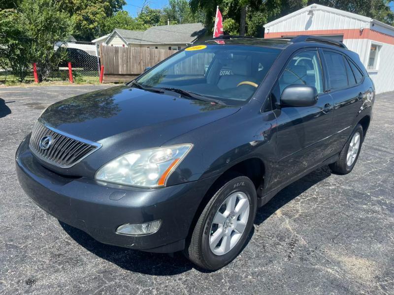 Lexus RX 330  2006