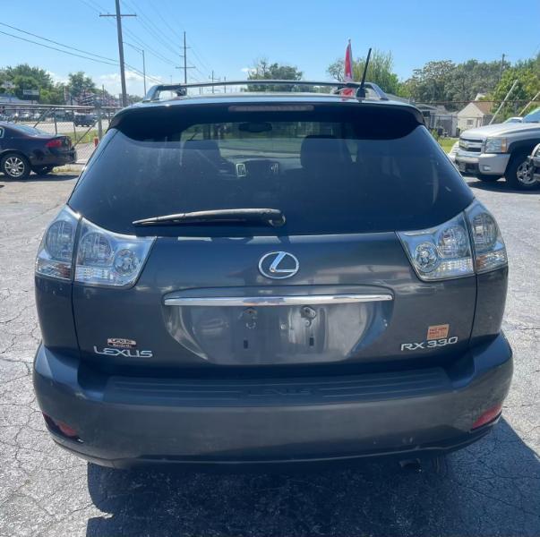 Lexus RX 330  2006
