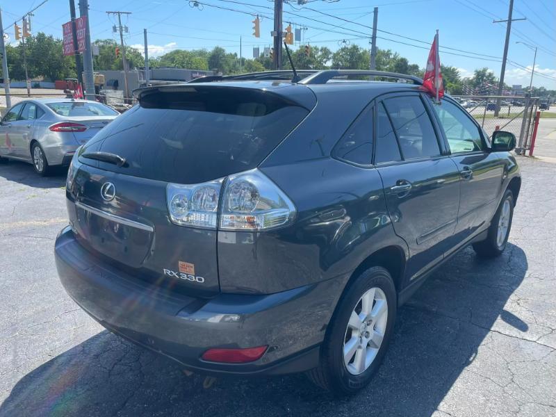 Lexus RX 330  2006