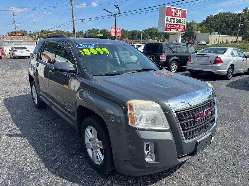 2013 GMC Terrain SLE