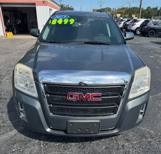 GMC Terrain  2013