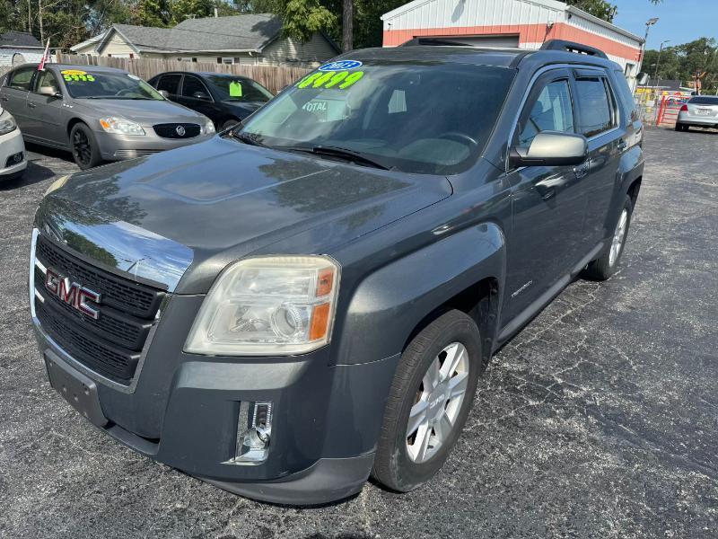 GMC Terrain  2013