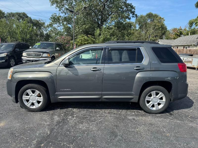 GMC Terrain  2013