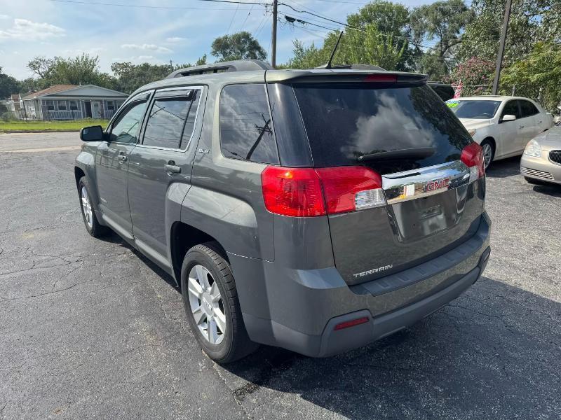 GMC Terrain  2013