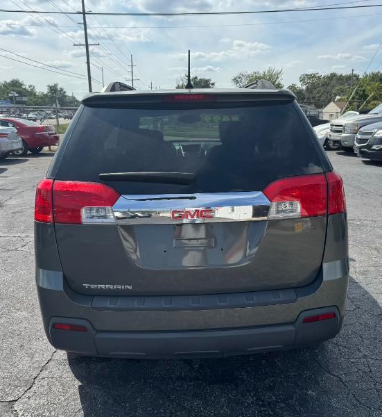GMC Terrain  2013