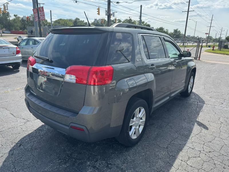 GMC Terrain  2013