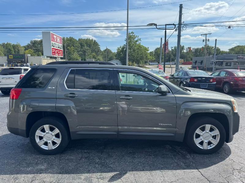GMC Terrain  2013