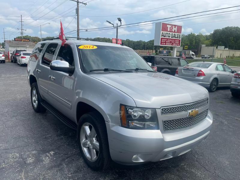 2014 Chevrolet Tahoe 1500 LT