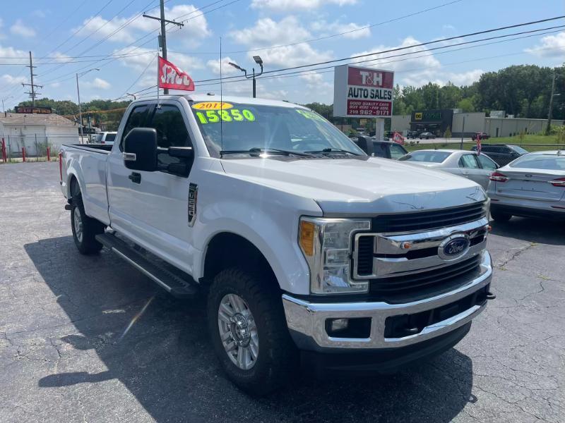 Ford F-250 SD  2017