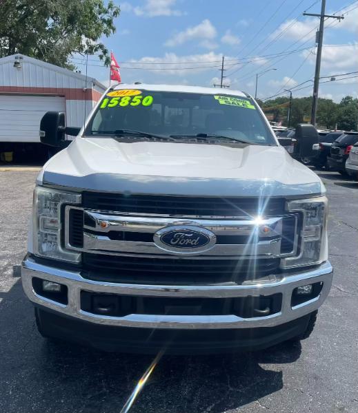 Ford F-250 SD  2017