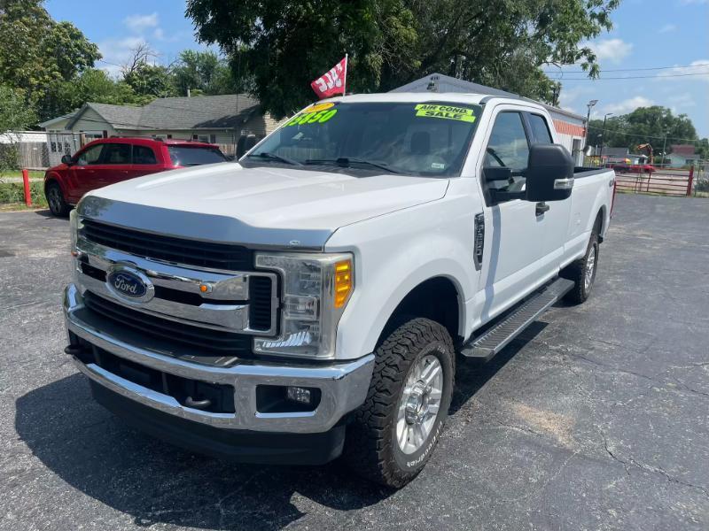 Ford F-250 SD  2017