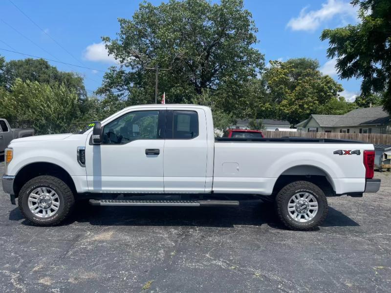 Ford F-250 SD  2017