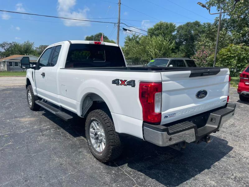 Ford F-250 SD  2017