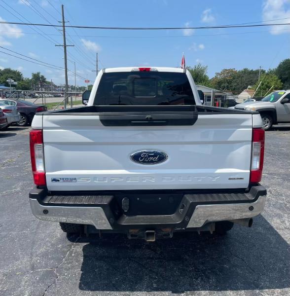 Ford F-250 SD  2017