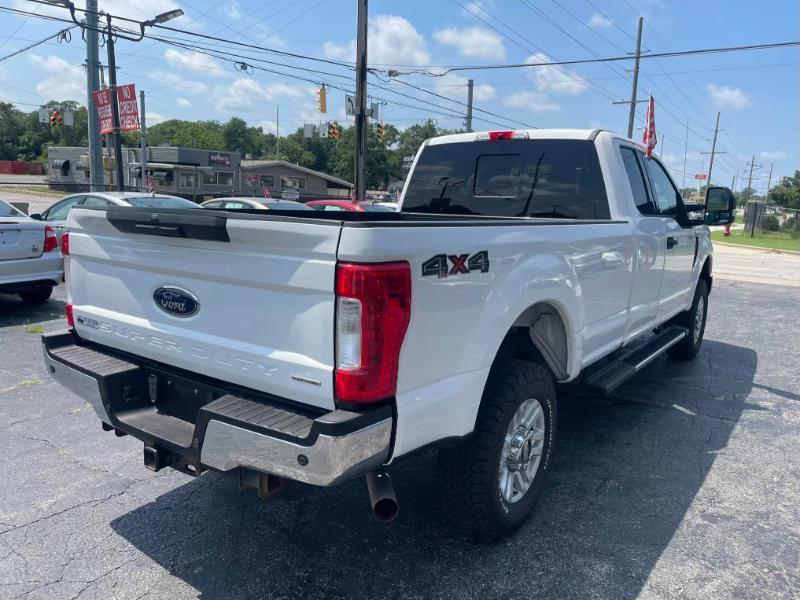 Ford F-250 SD  2017