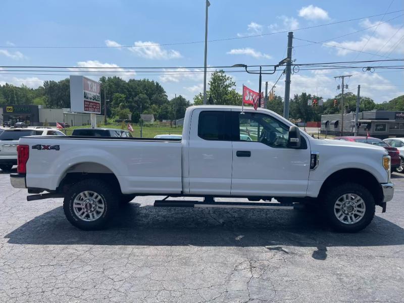 Ford F-250 SD  2017