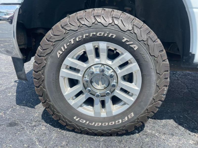 Ford F-250 SD  2017