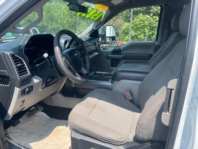 Ford F-250 SD  2017