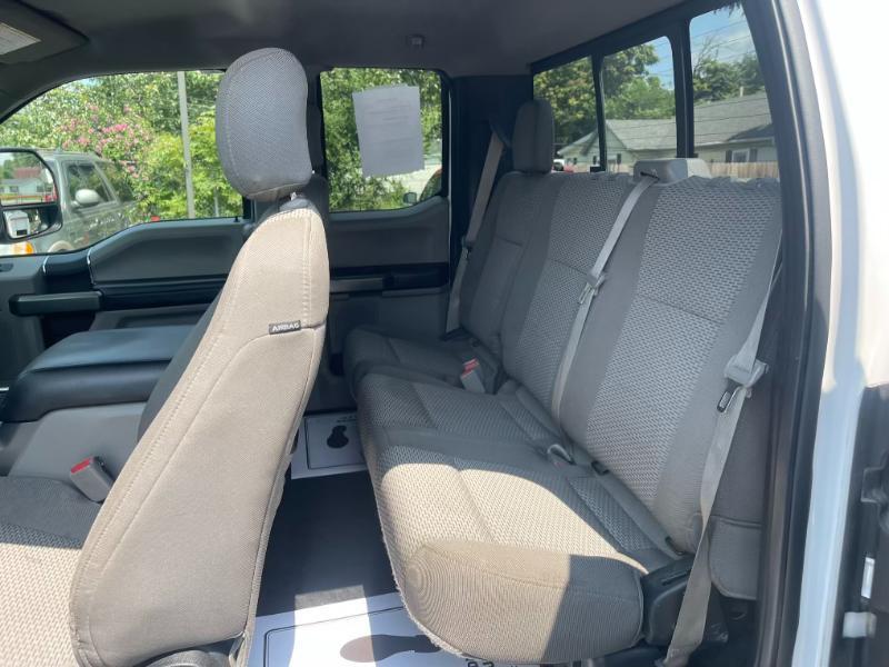 Ford F-250 SD  2017