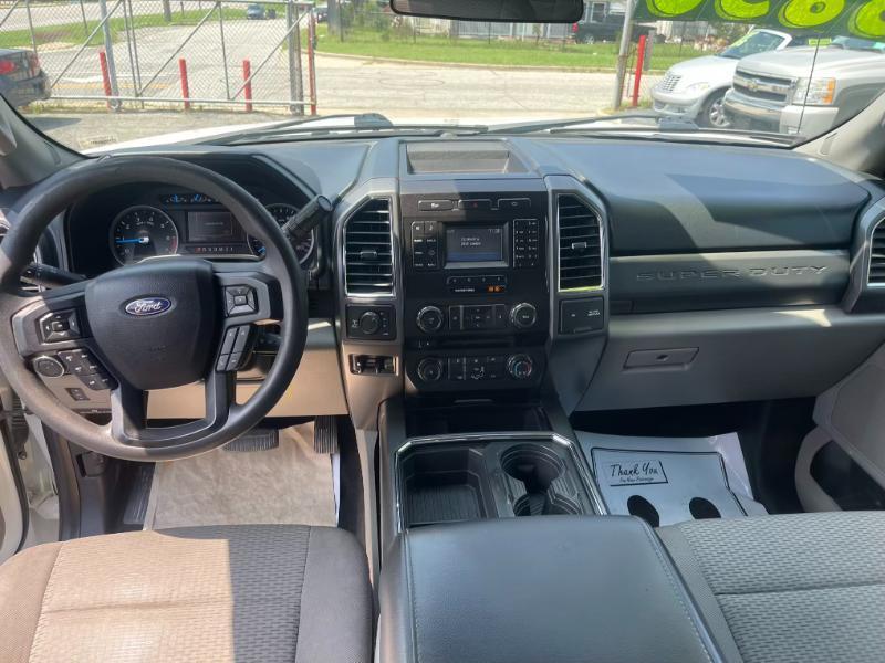 Ford F-250 SD  2017