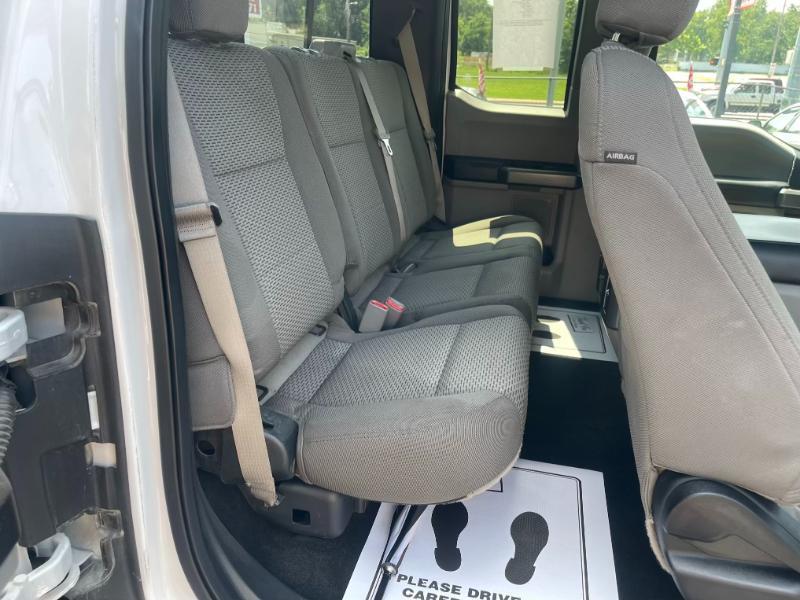 Ford F-250 SD  2017