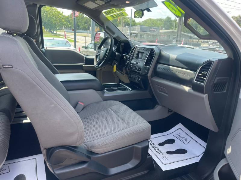 Ford F-250 SD  2017