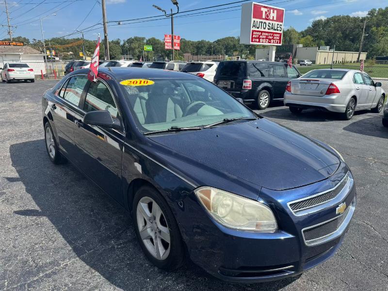 2010 Chevrolet Malibu LS