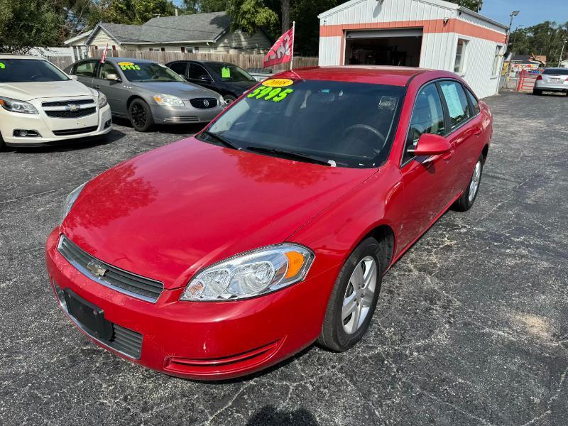 Chevrolet Impala  2008