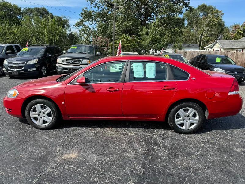 Chevrolet Impala  2008