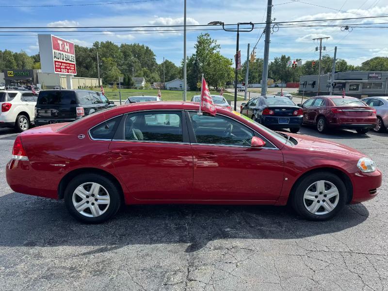 Chevrolet Impala  2008