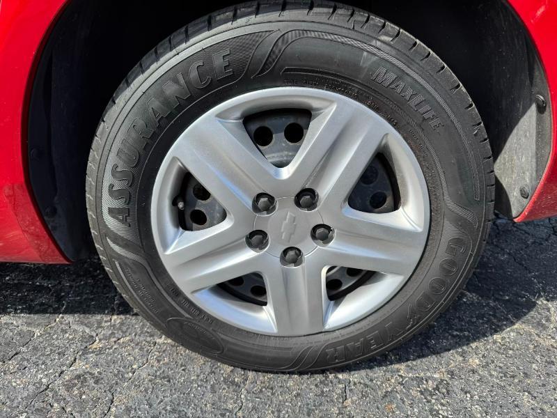 Chevrolet Impala  2008